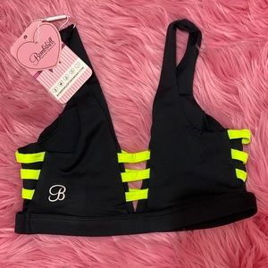 ❤️ Bombshell sportswear bra MEDIUM BRAND NEW